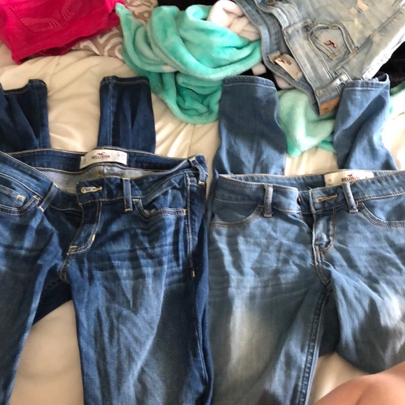 hollister jeans (2 pairs) - Picture 5 of 5